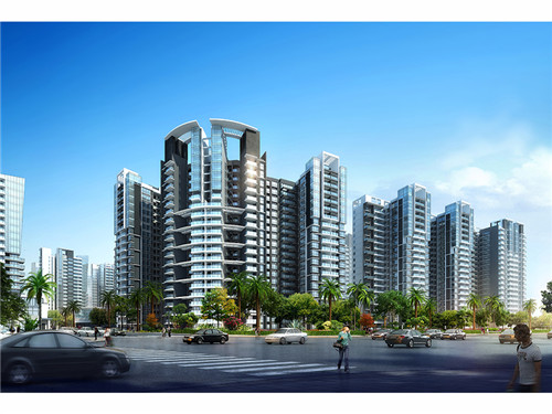 金融街6号楼是什么物业（金融街集团物业）